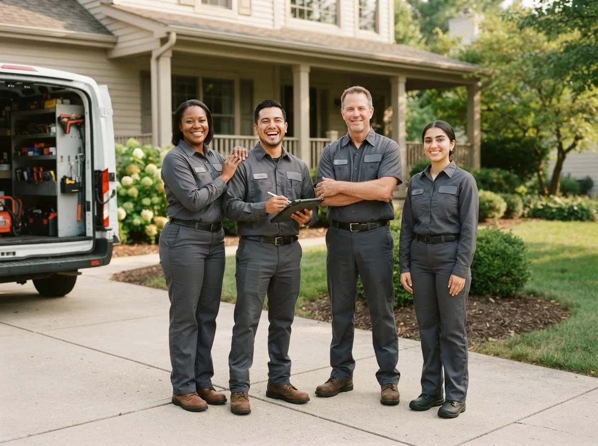 Licensed pest control technician near Summit Point, WV